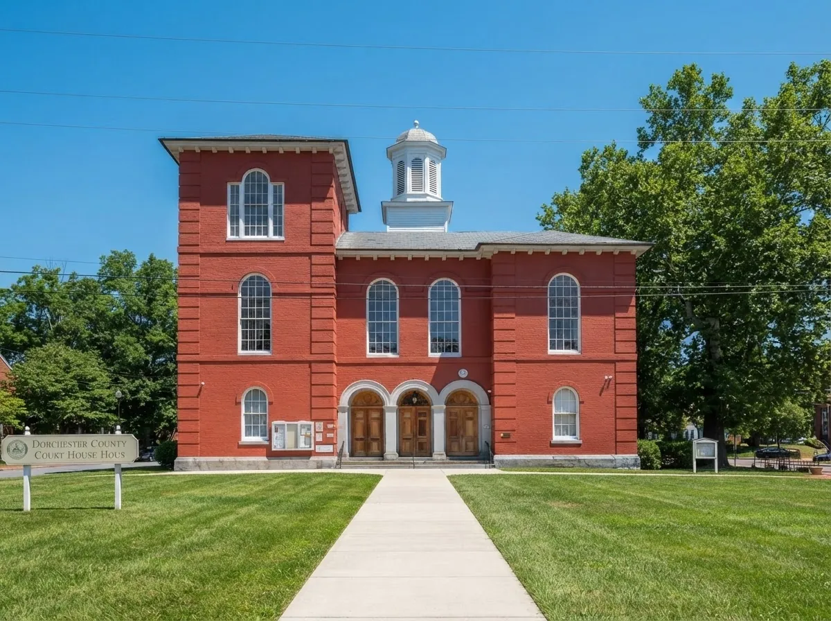 Dorchester County Circuit Court